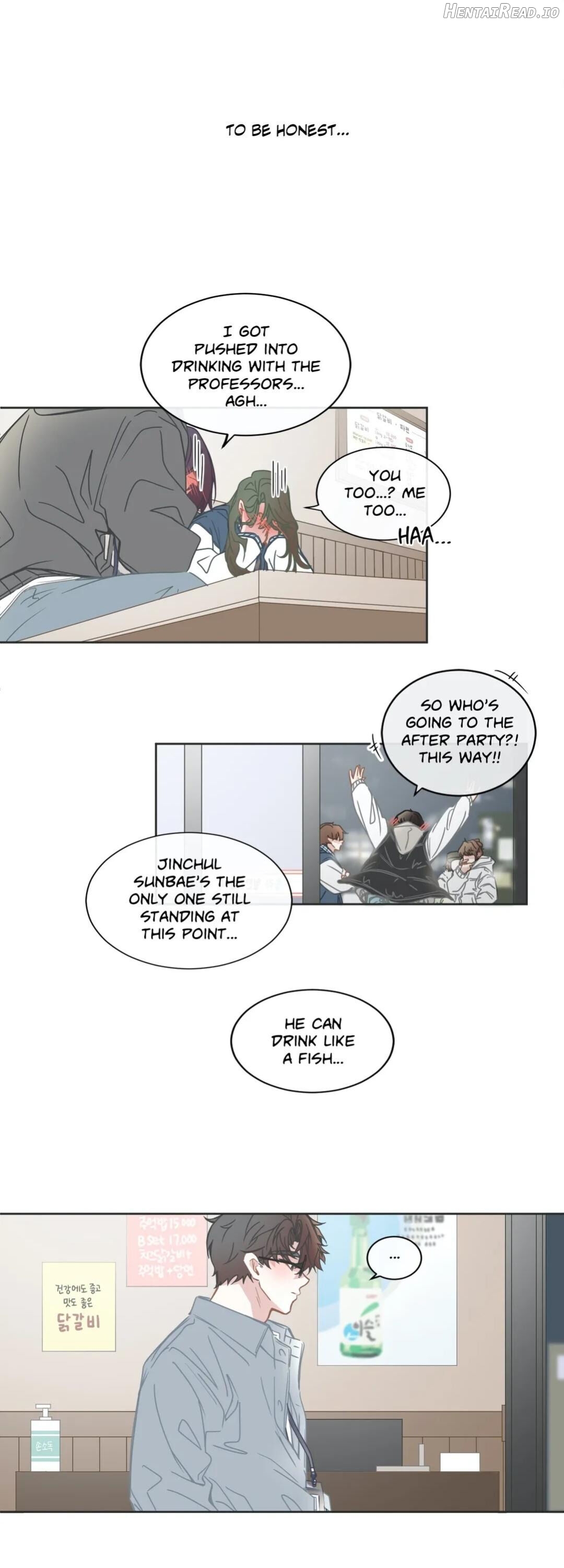 BL Motel Chapter 135 - page 2