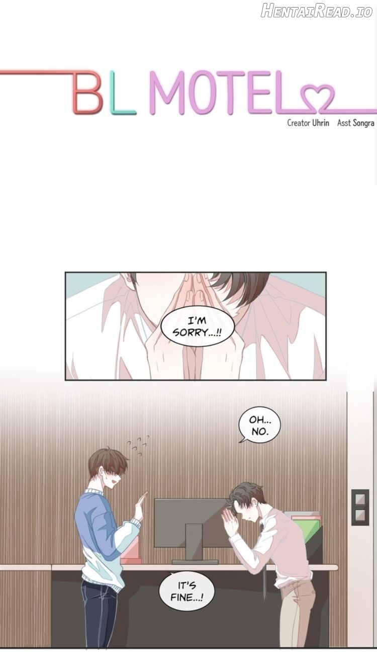 BL Motel Chapter 3 - page 15