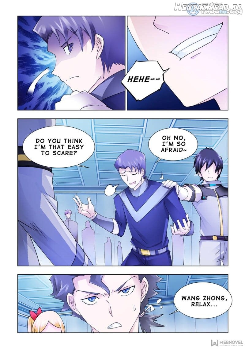 BL Motel Chapter 85 - page 2