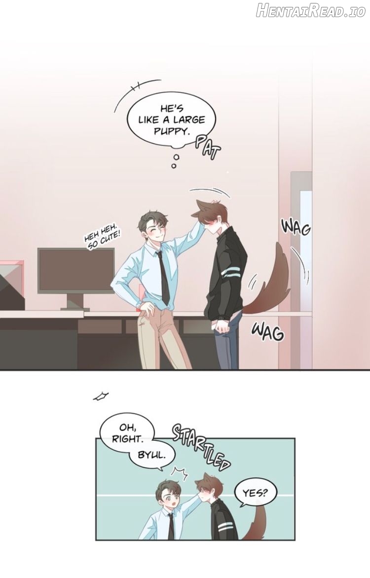 BL Motel Chapter 5 - page 3