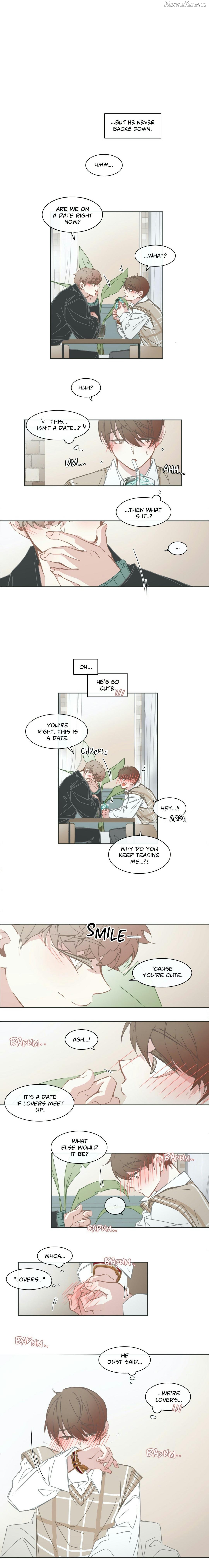 BL Motel Chapter 93 - page 3