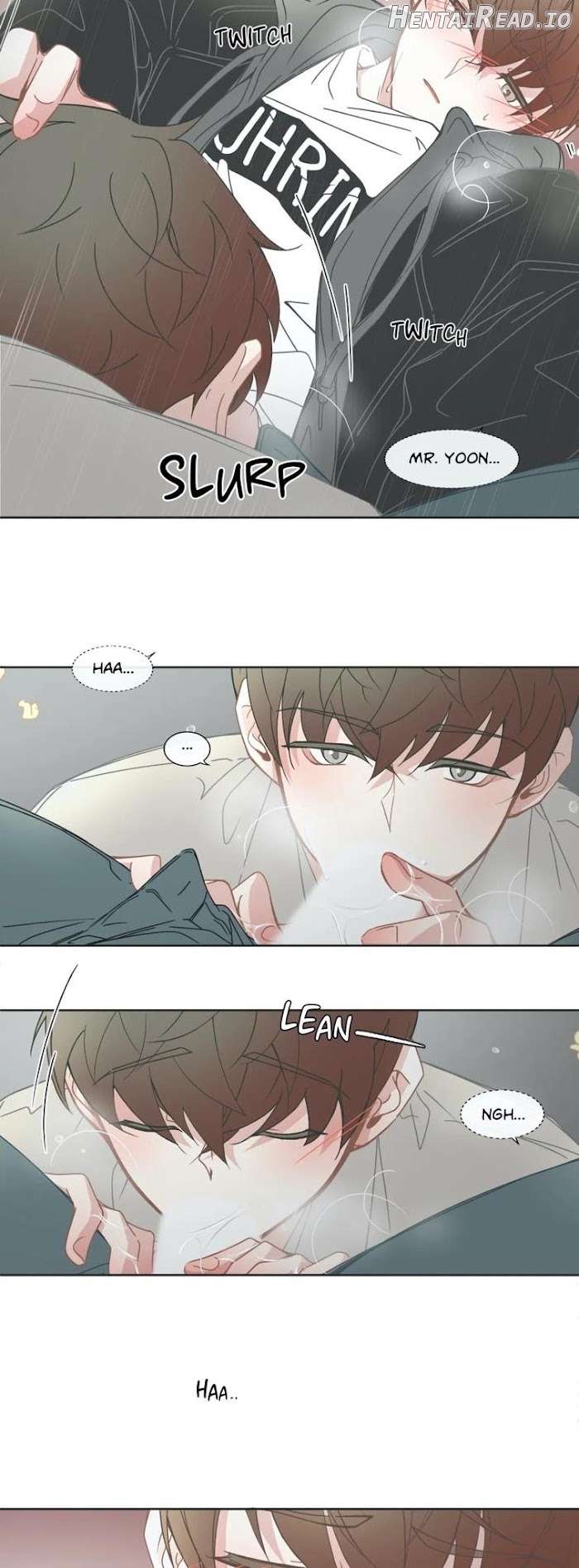 BL Motel Chapter 103 - page 2