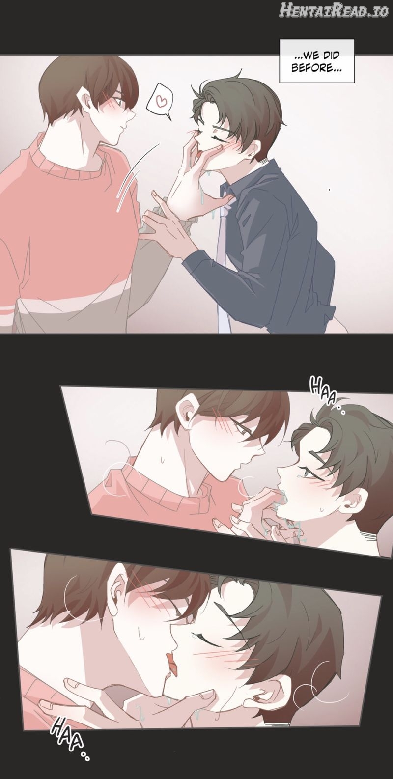 BL Motel Chapter 31 - page 10