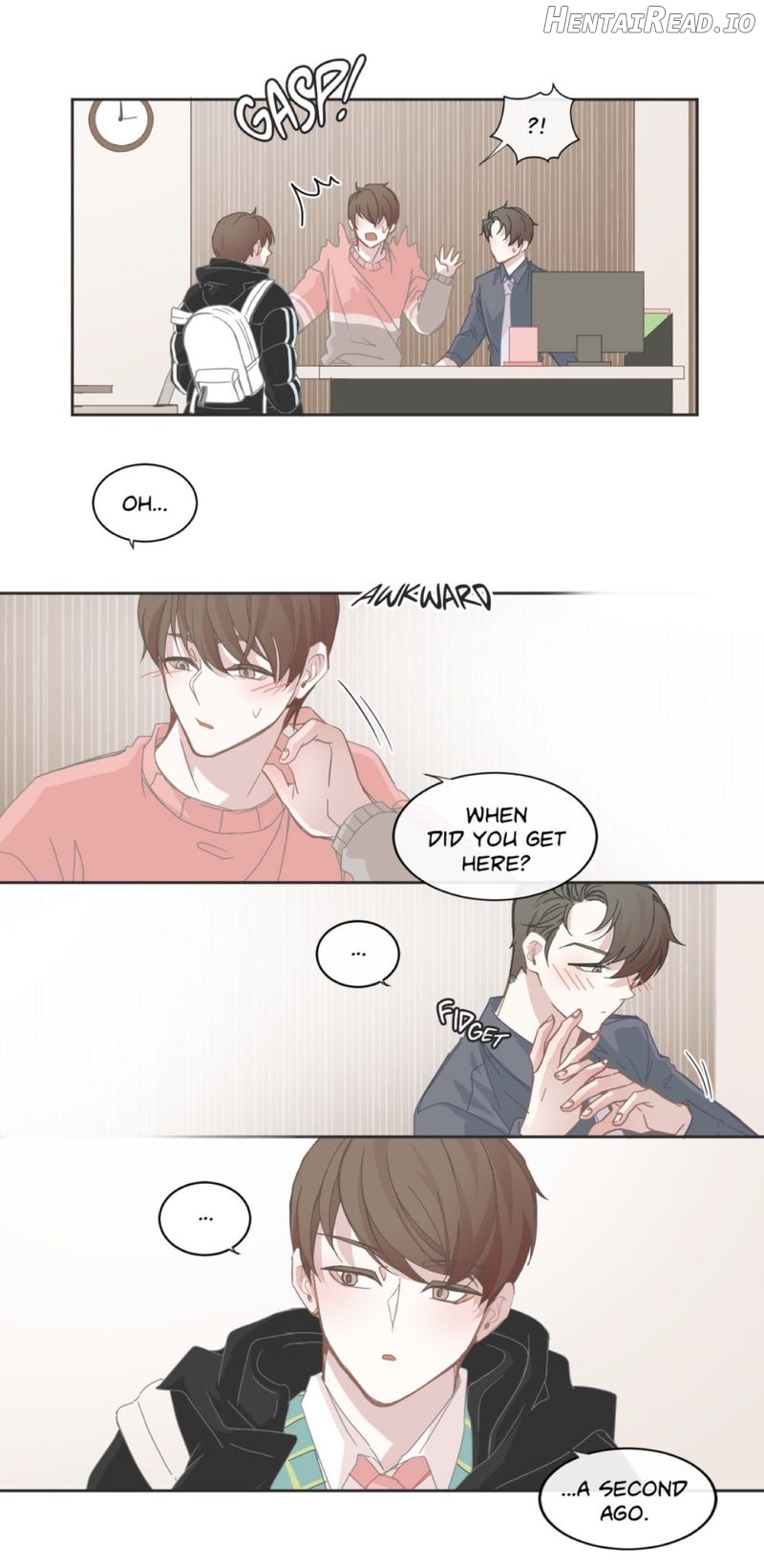 BL Motel Chapter 31 - page 17