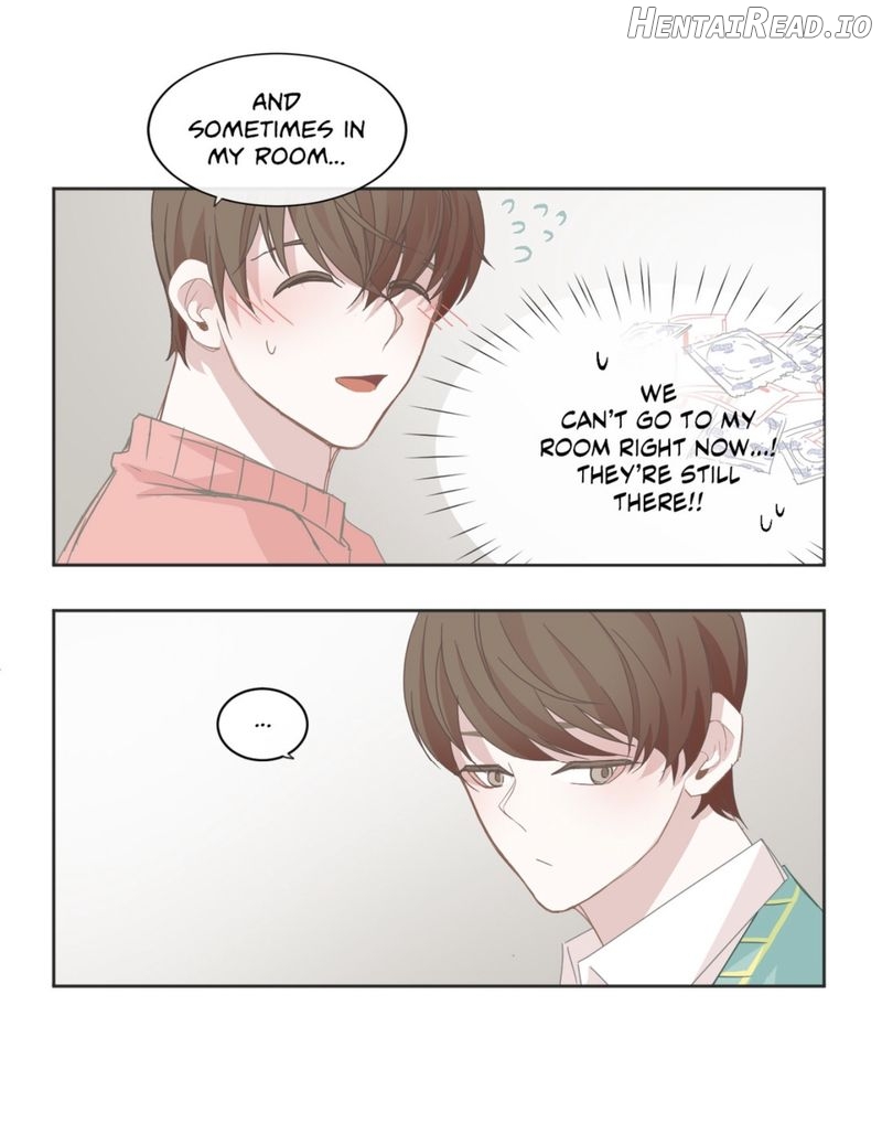 BL Motel Chapter 31 - page 20