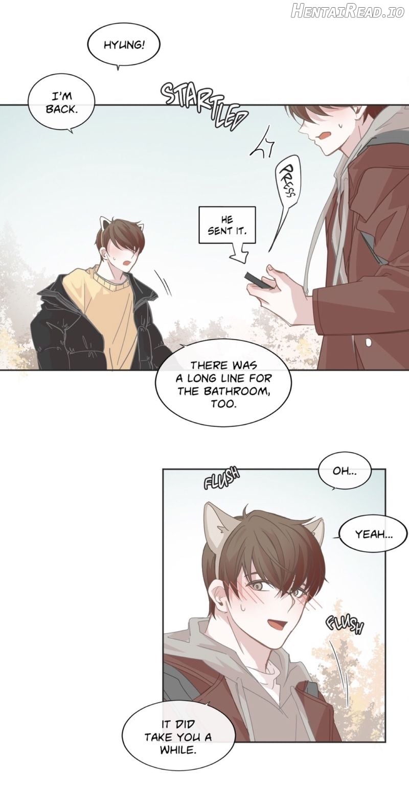 BL Motel Chapter 36 - page 15