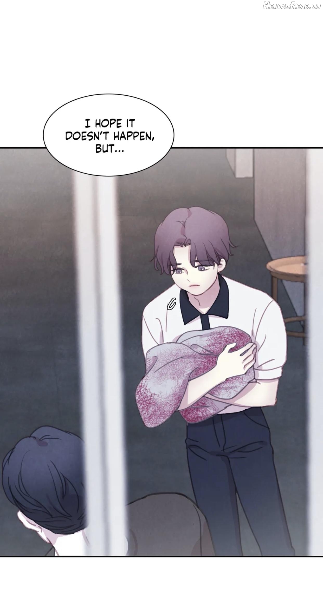 Dine With a Vampire Chapter 71 - page 14