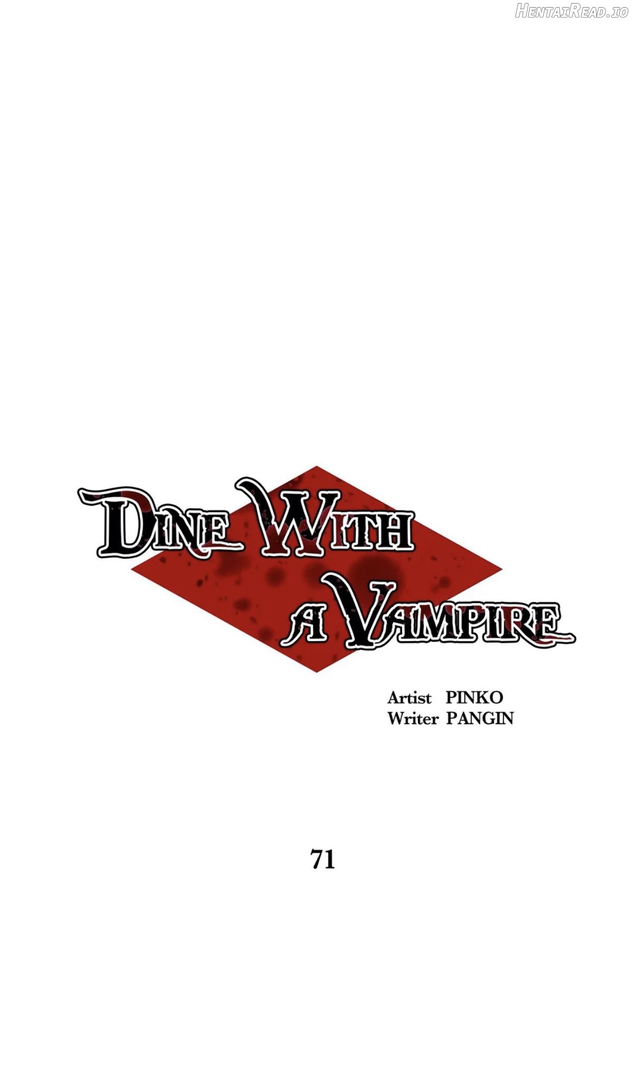 Dine With a Vampire Chapter 71 - page 15