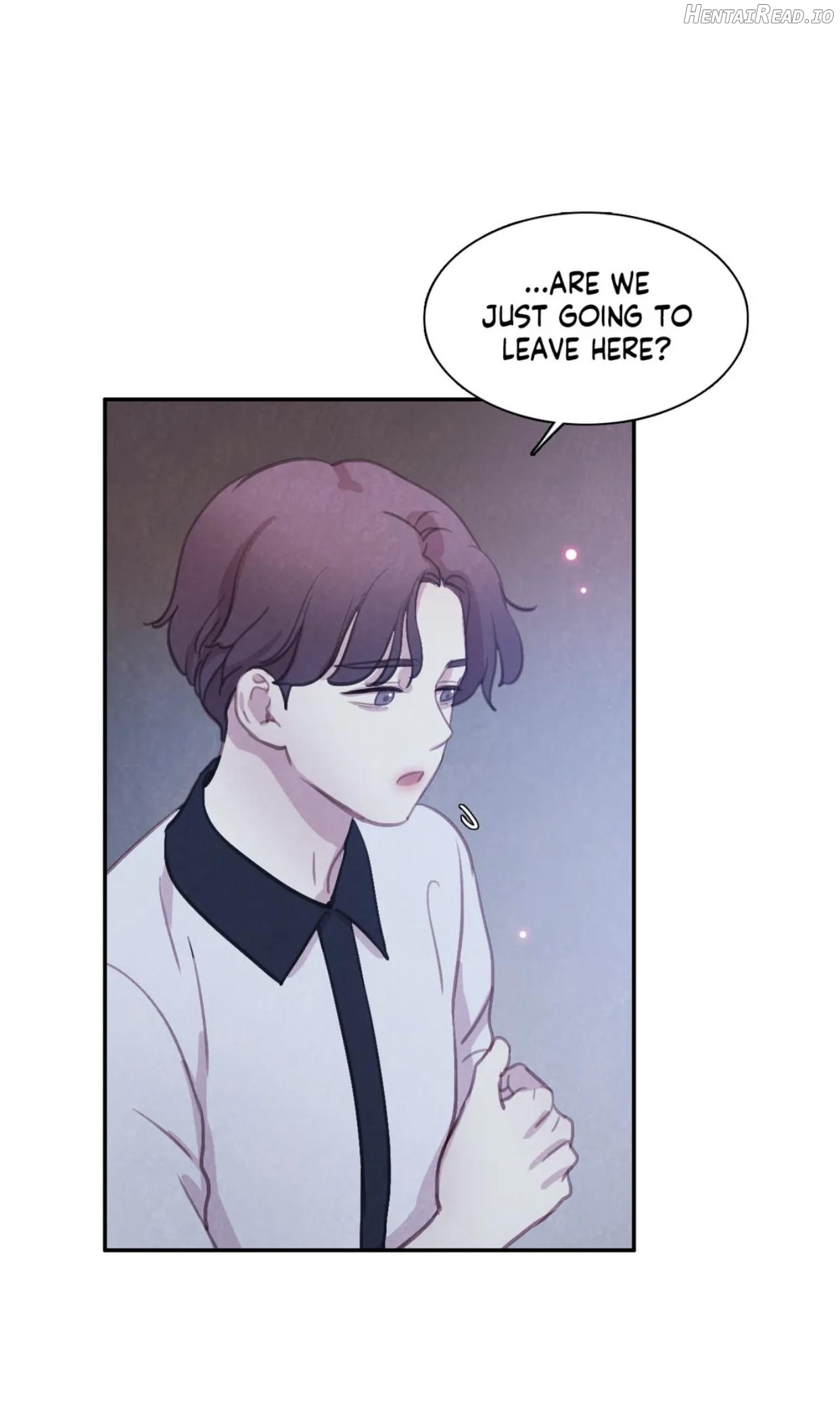 Dine With a Vampire Chapter 71 - page 18