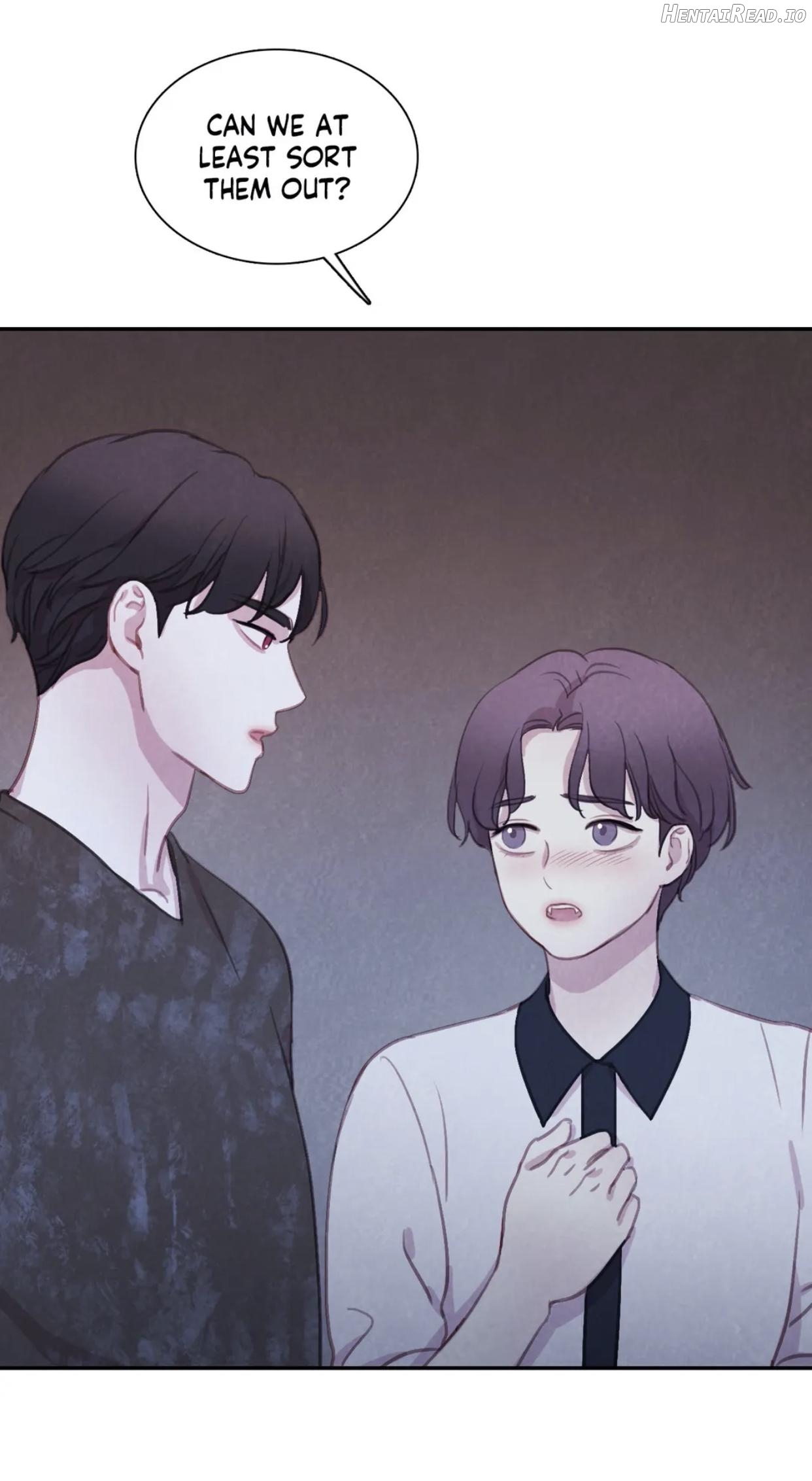 Dine With a Vampire Chapter 71 - page 26