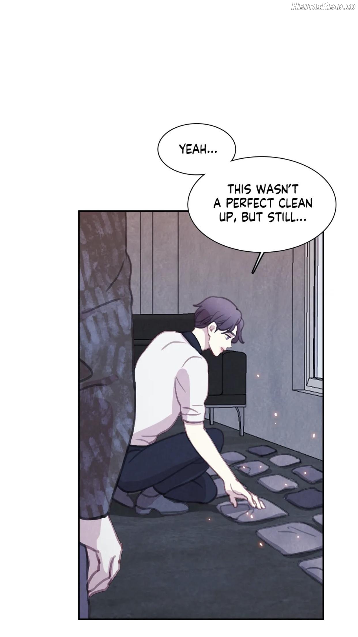 Dine With a Vampire Chapter 71 - page 51