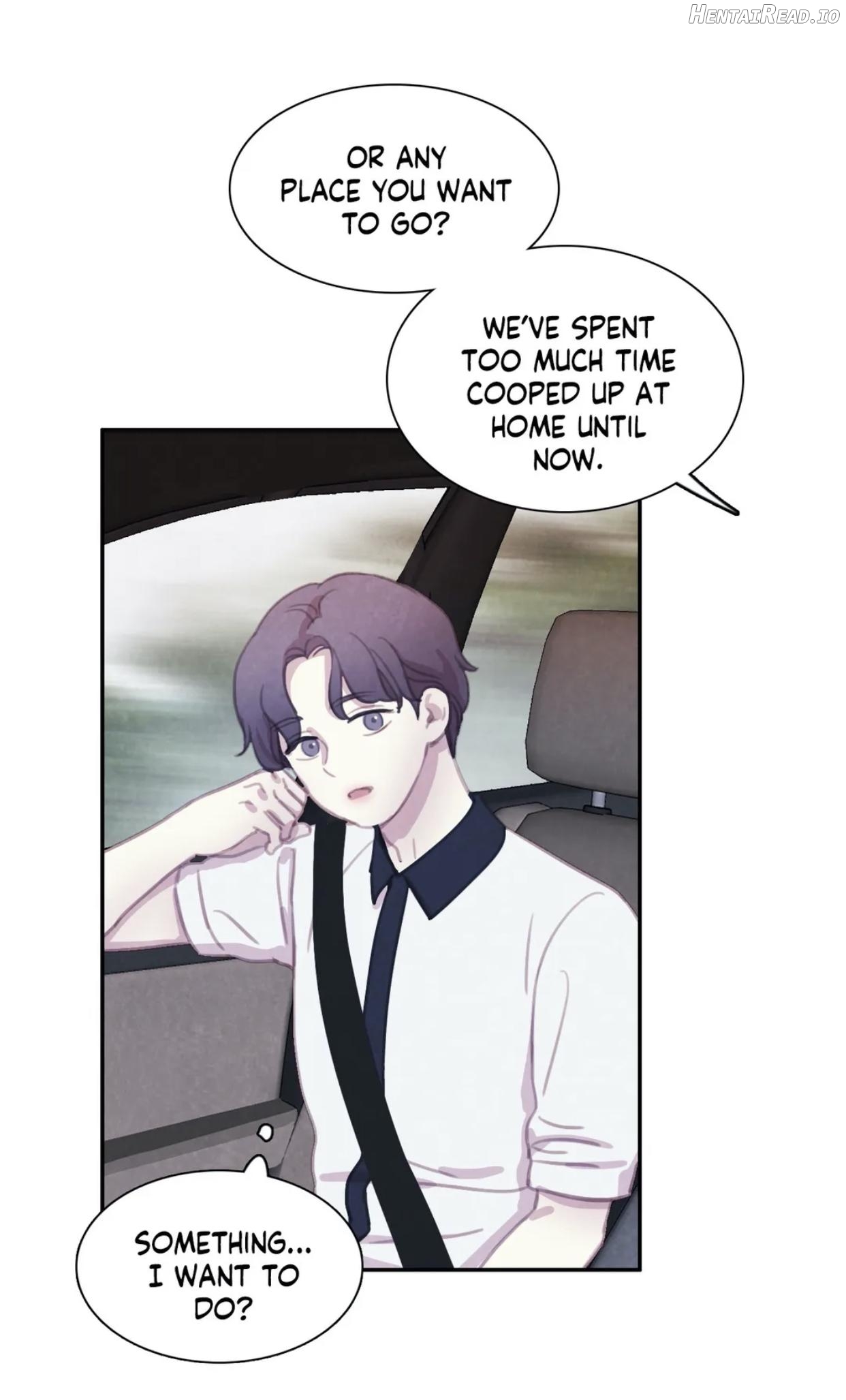 Dine With a Vampire Chapter 74 - page 15
