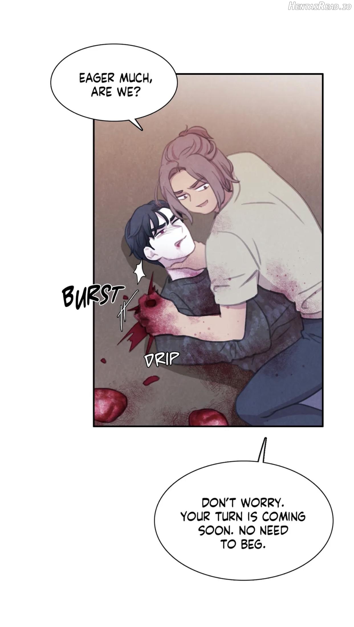 Dine With a Vampire Chapter 75 - page 15