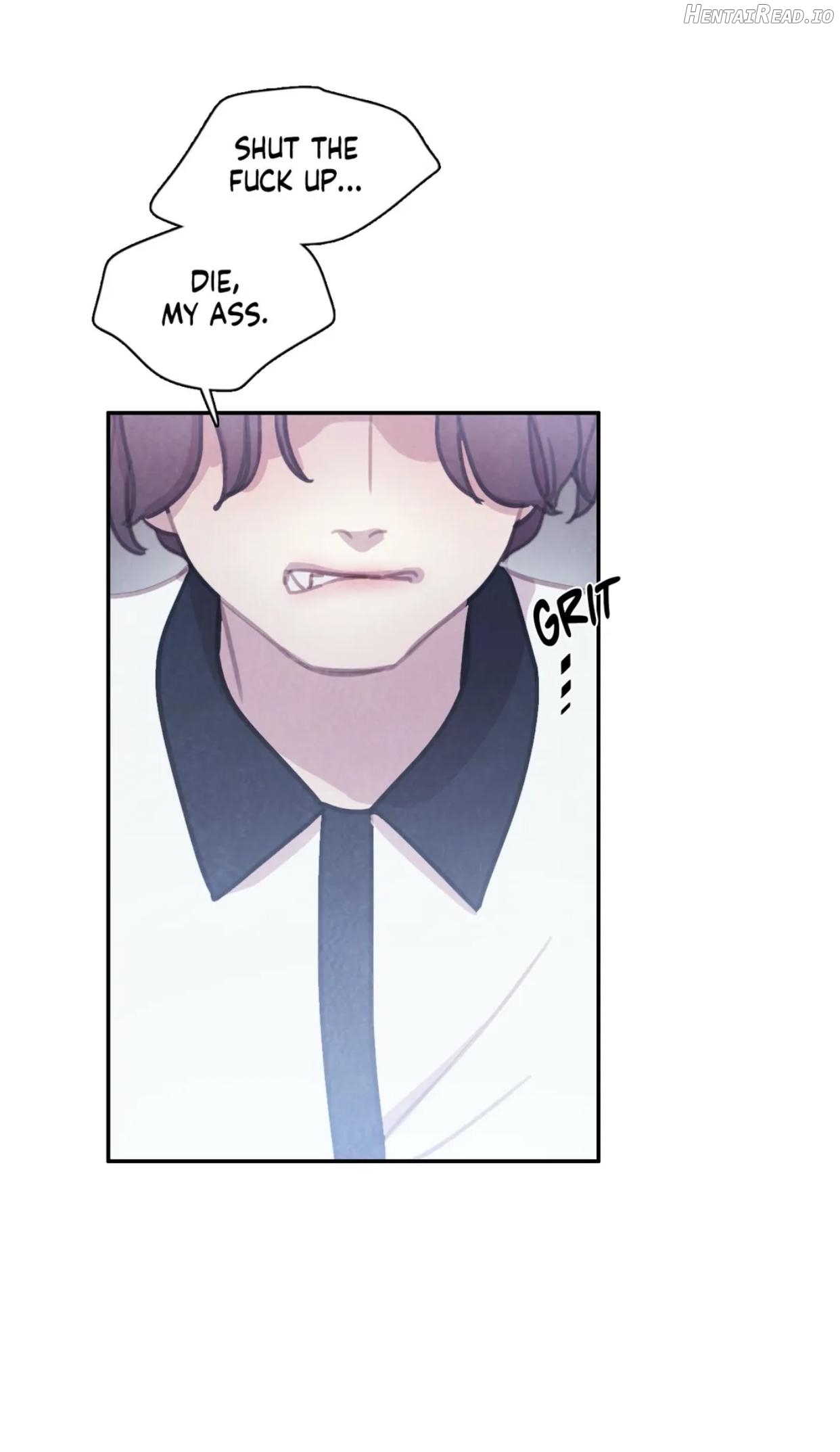 Dine With a Vampire Chapter 75 - page 38