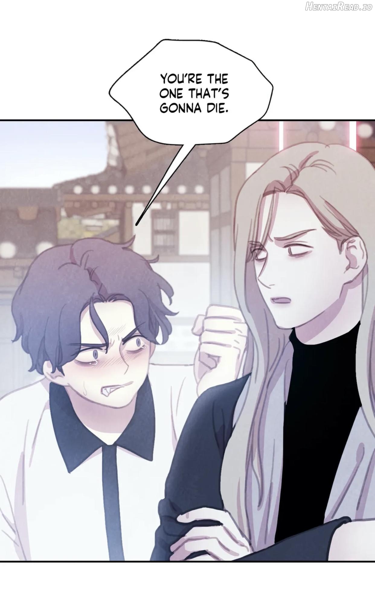 Dine With a Vampire Chapter 75 - page 39