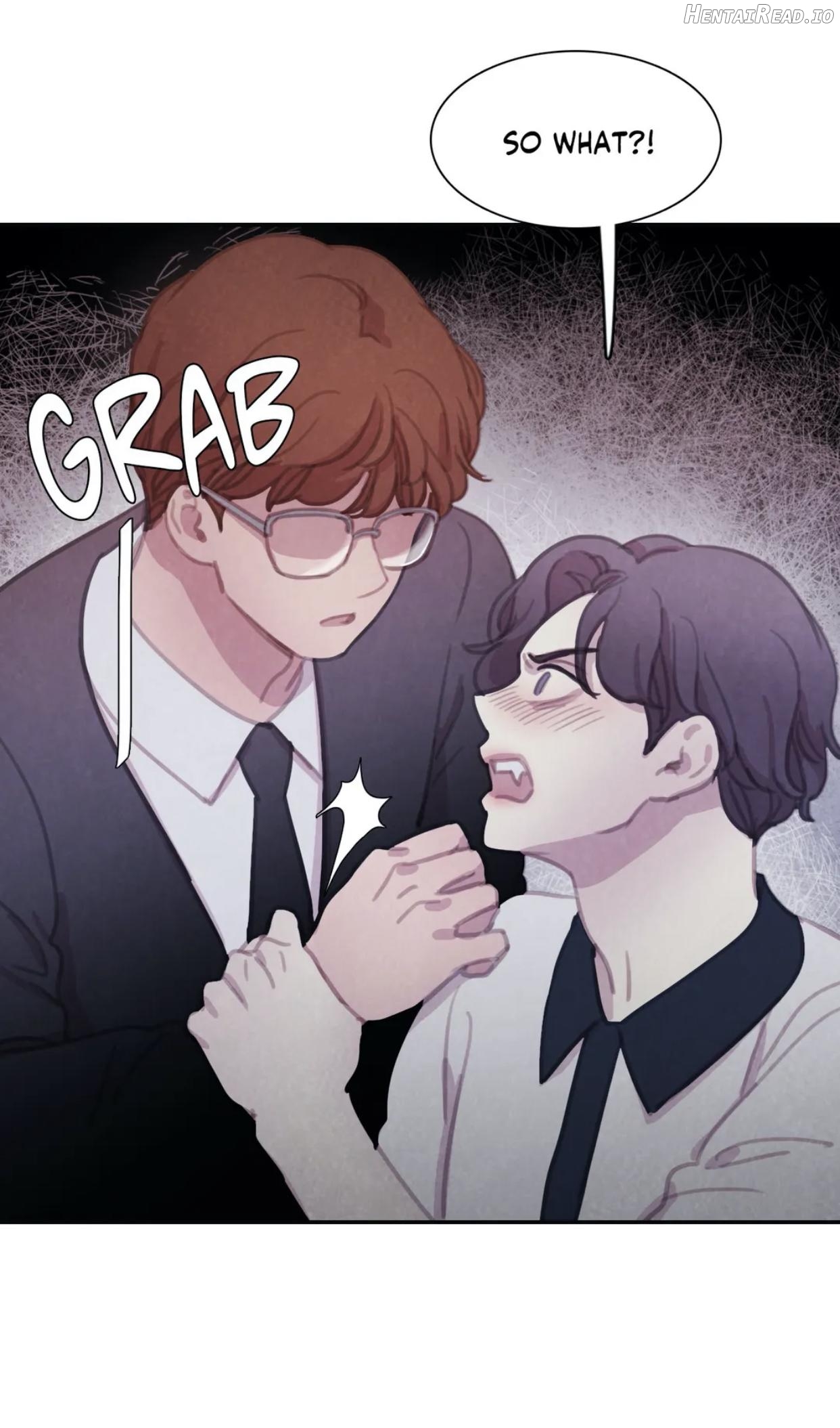 Dine With a Vampire Chapter 75 - page 54