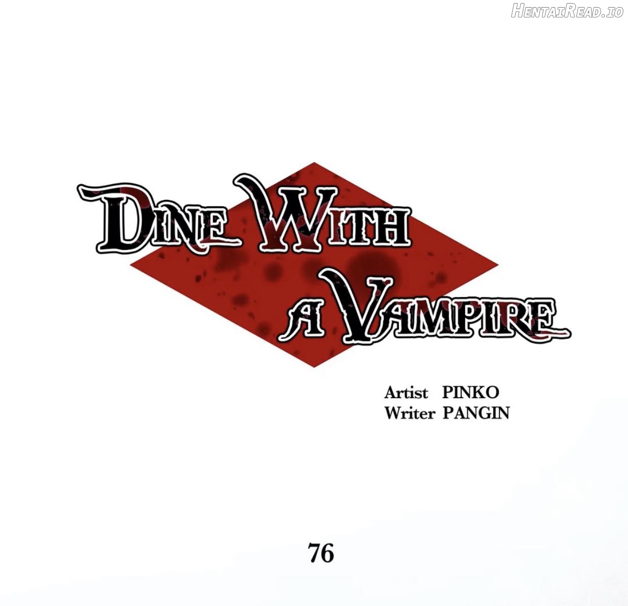 Dine With a Vampire Chapter 76 - page 2