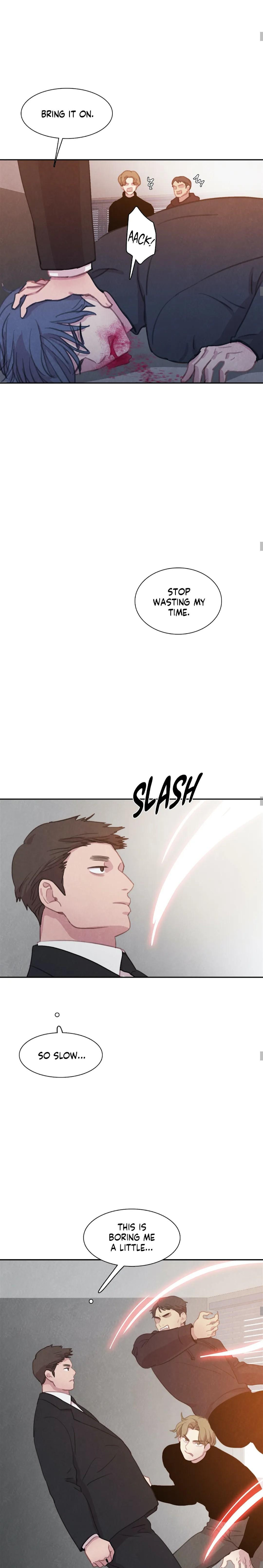 Dine With a Vampire Chapter 40 - page 15