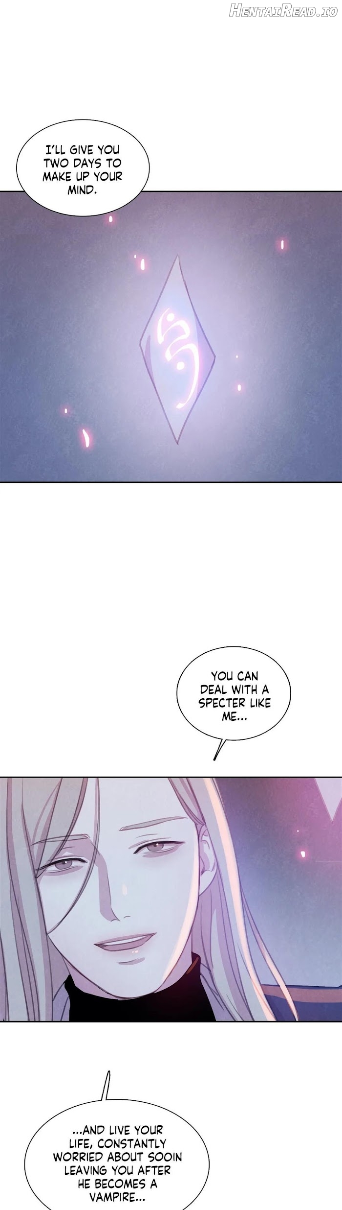 Dine With a Vampire Chapter 44 - page 2