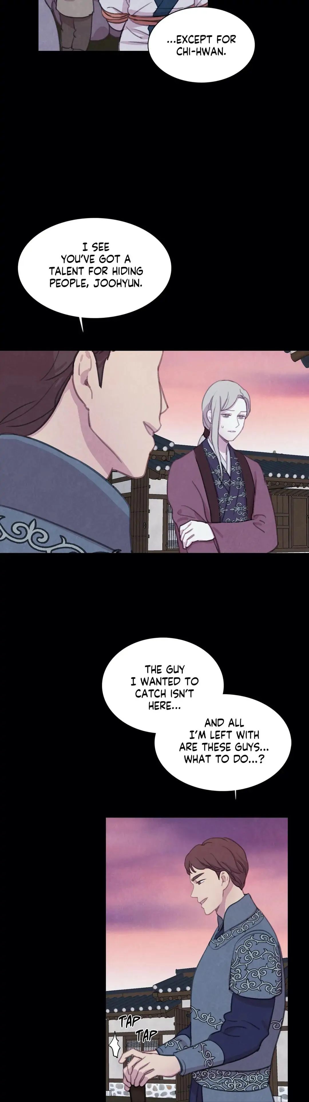 Dine With a Vampire chapter 46 - page 11