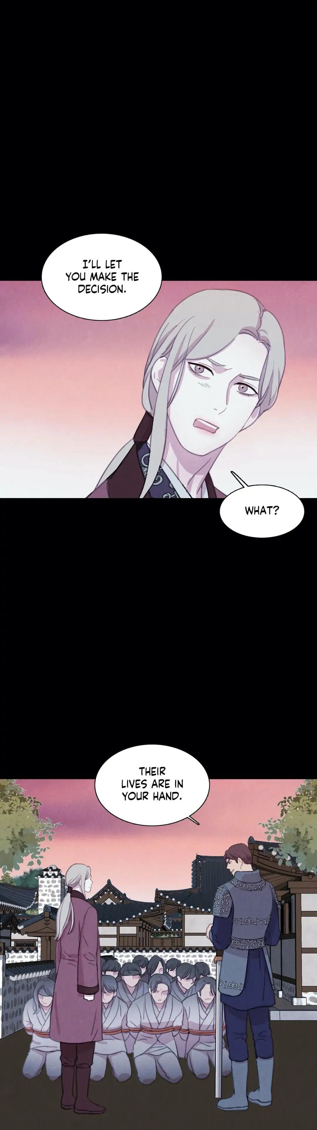 Dine With a Vampire chapter 46 - page 12