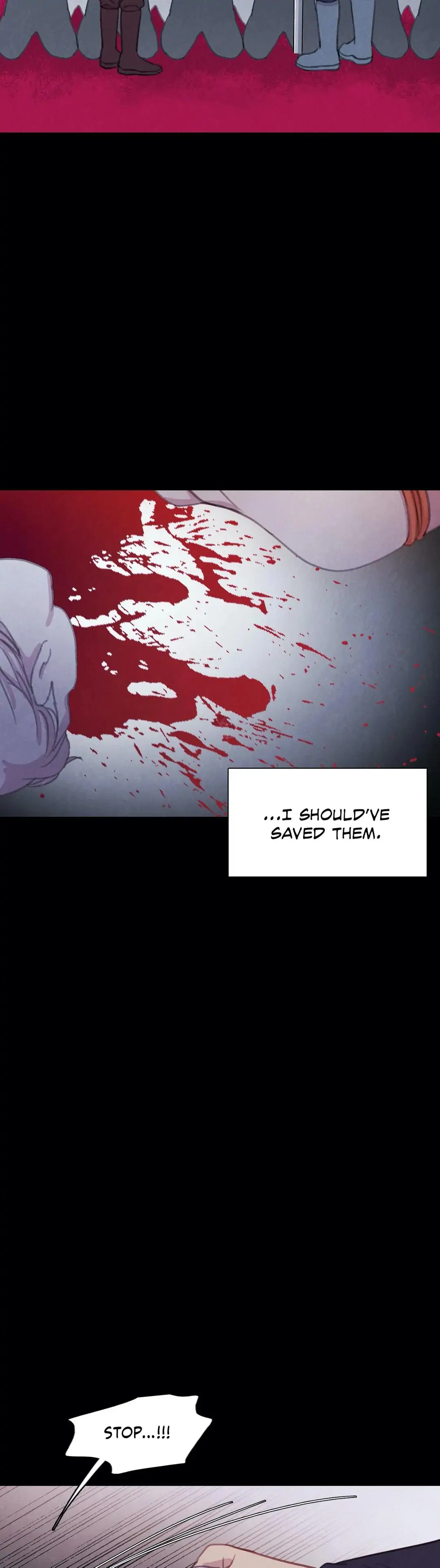 Dine With a Vampire chapter 46 - page 18