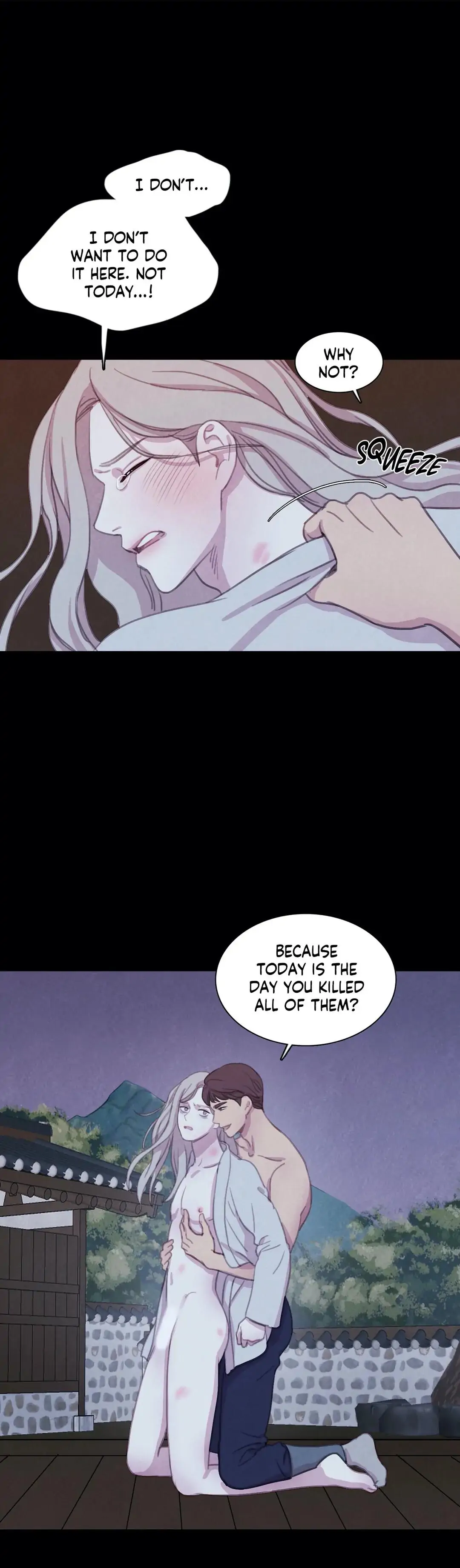 Dine With a Vampire chapter 46 - page 21
