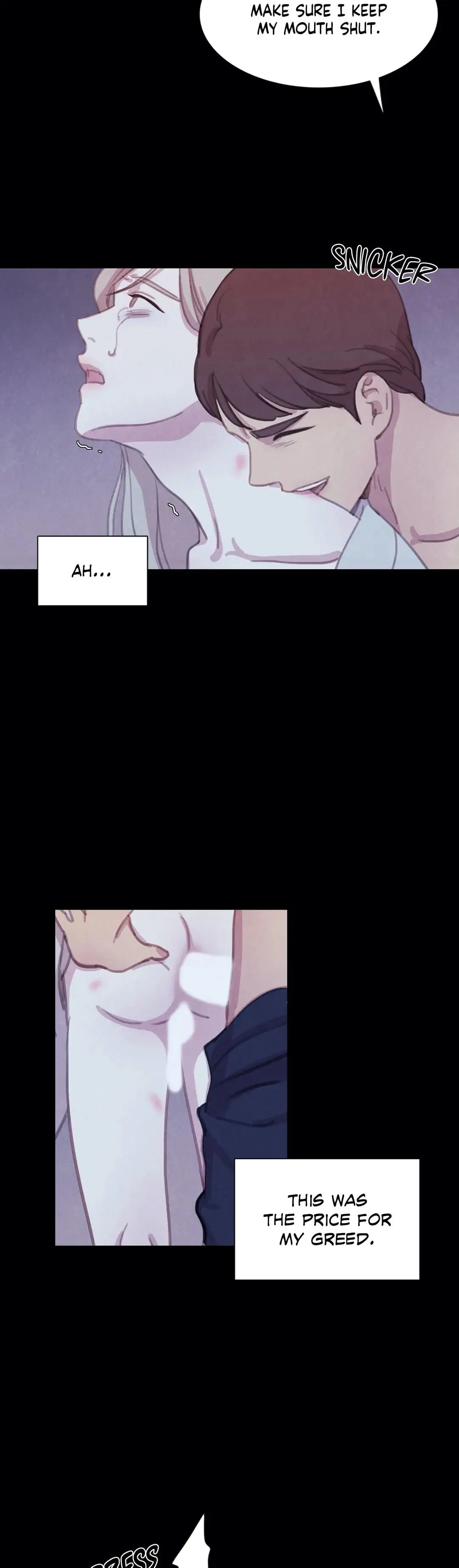 Dine With a Vampire chapter 46 - page 23