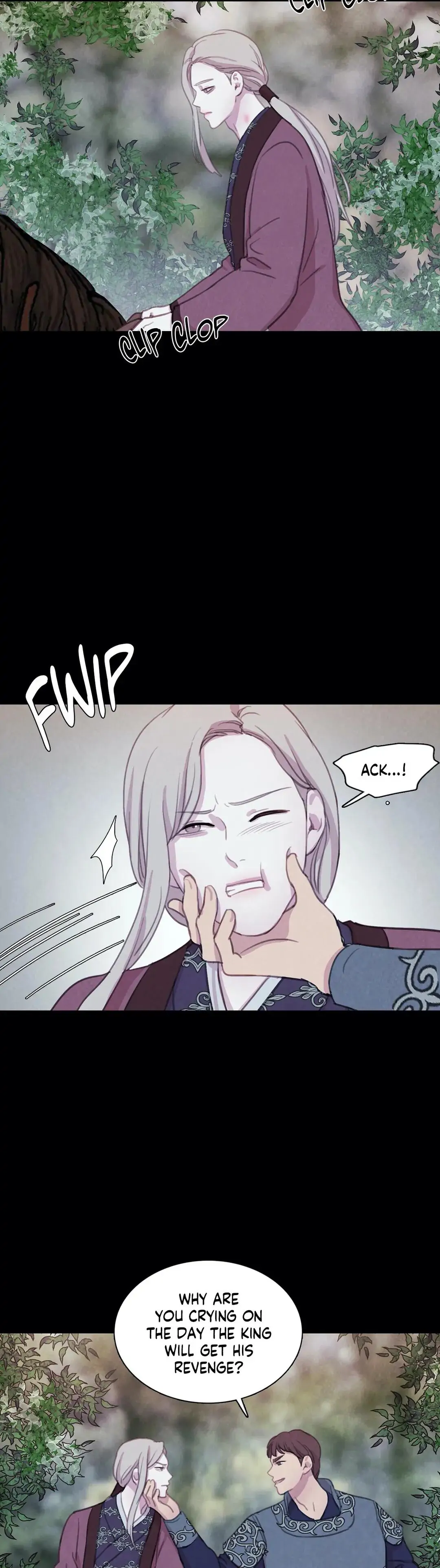 Dine With a Vampire chapter 46 - page 4