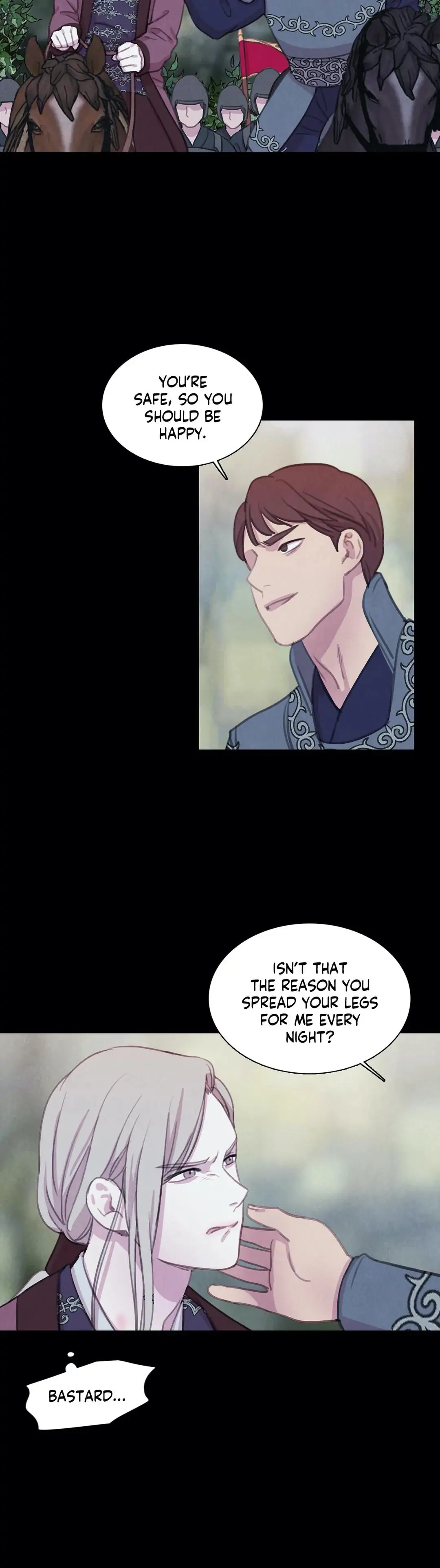 Dine With a Vampire chapter 46 - page 5