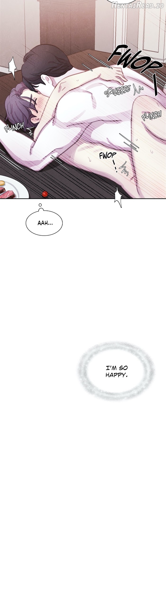 Dine With a Vampire Chapter 47 - page 15