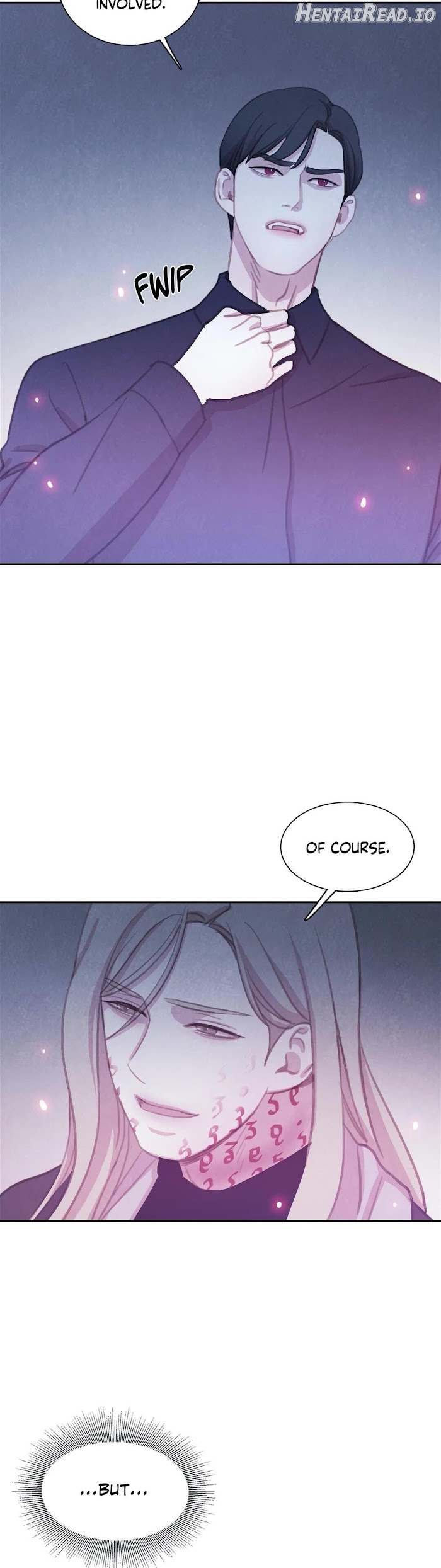Dine With a Vampire Chapter 48 - page 15