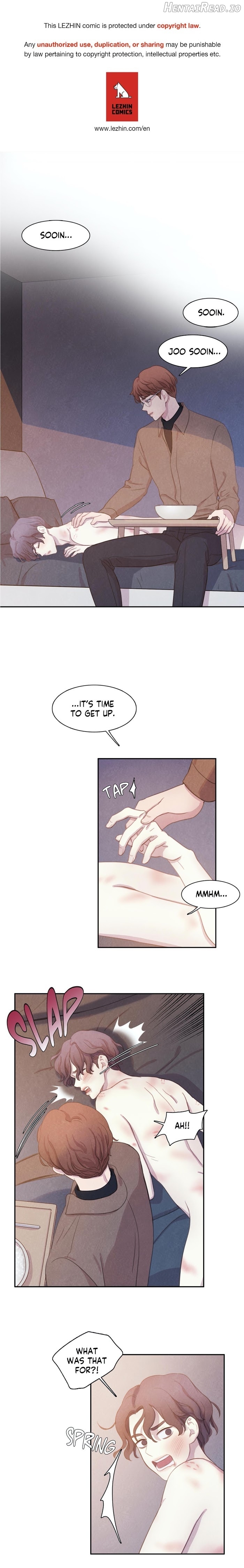 Dine With a Vampire Chapter 4 - page 2