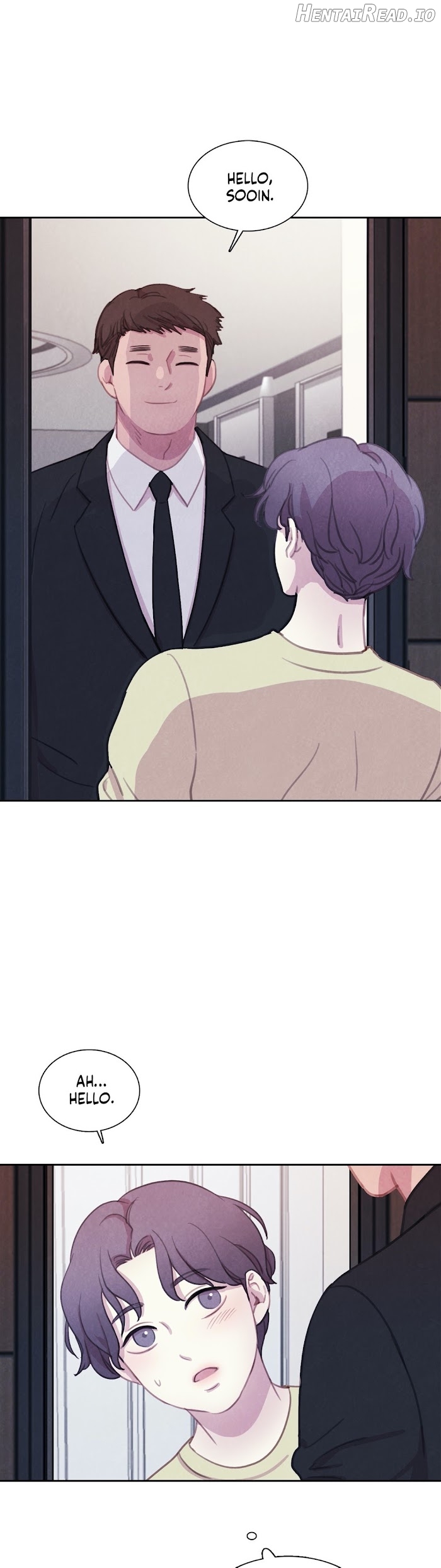 Dine With a Vampire Chapter 49 - page 3
