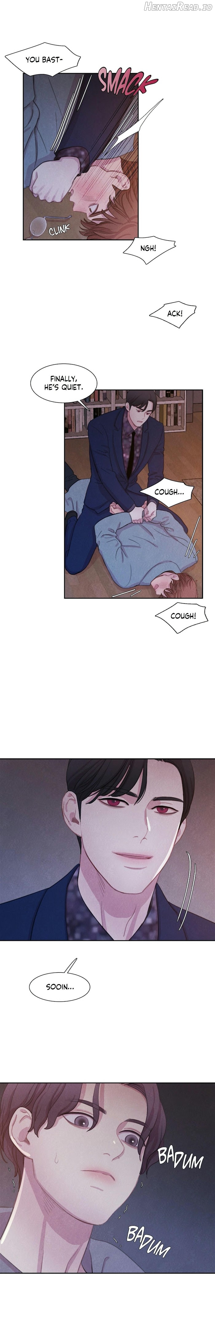 Dine With a Vampire Chapter 6 - page 2
