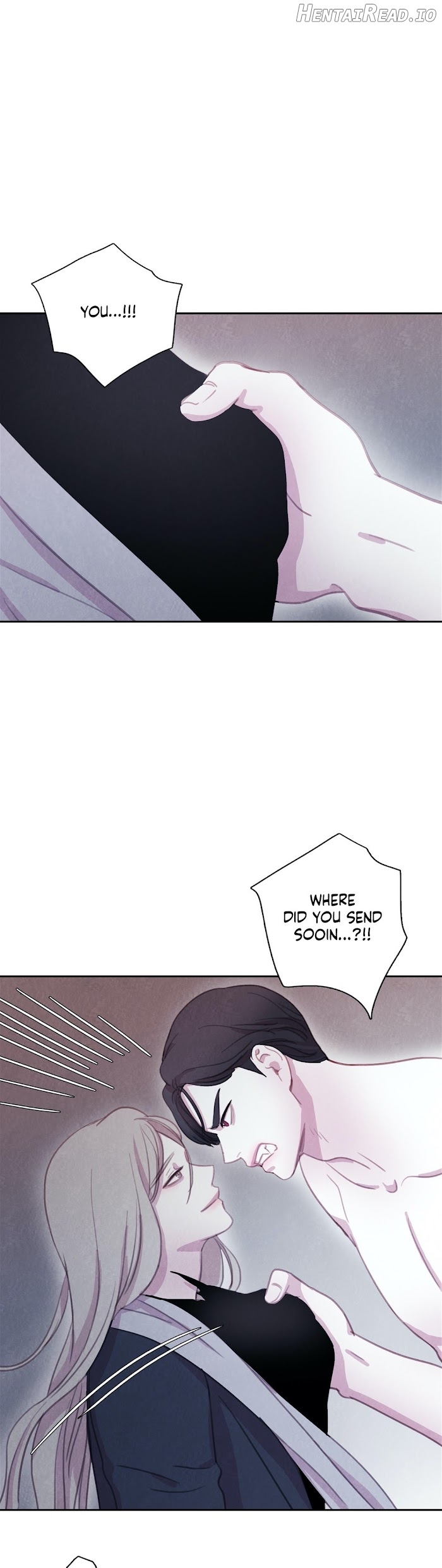 Dine With a Vampire Chapter 50 - page 3