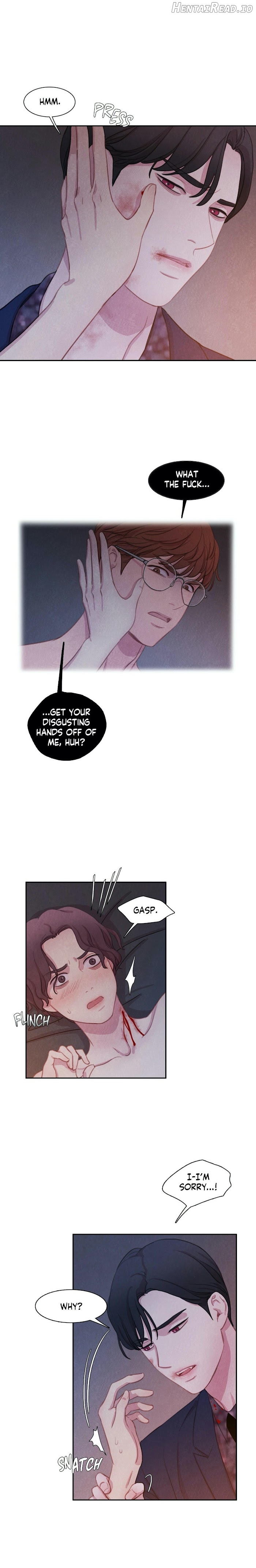 Dine With a Vampire Chapter 7 - page 2