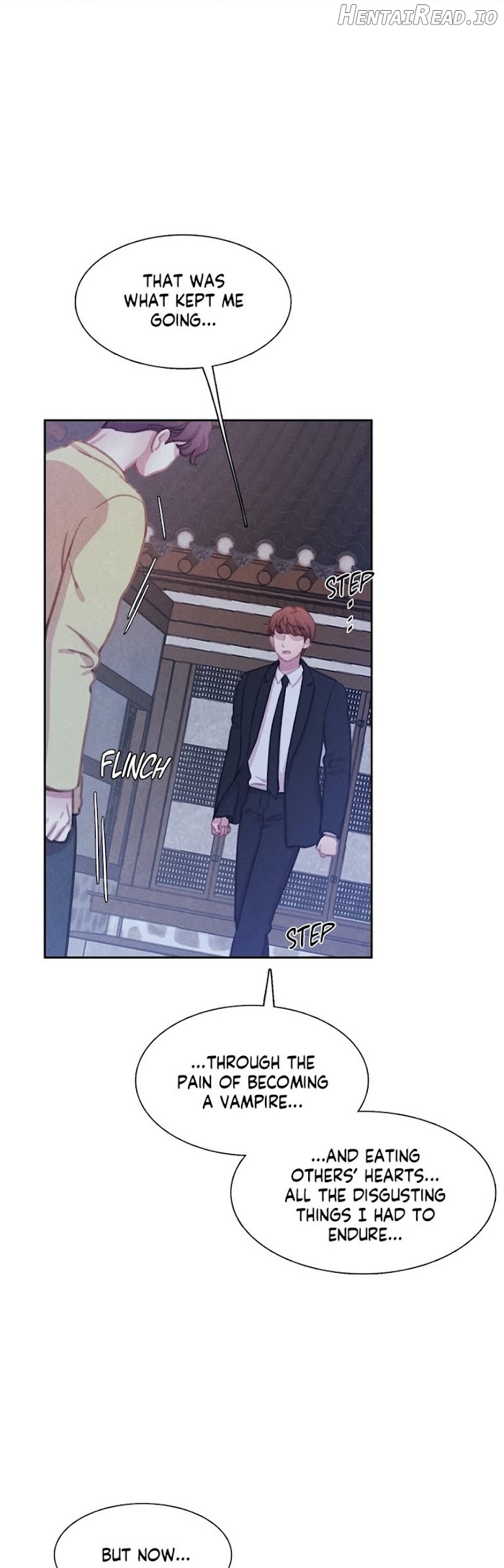 Dine With a Vampire Chapter 52 - page 15