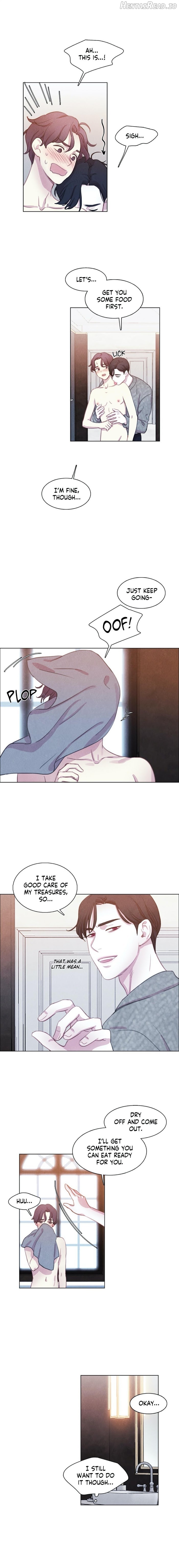 Dine With a Vampire Chapter 11 - page 3