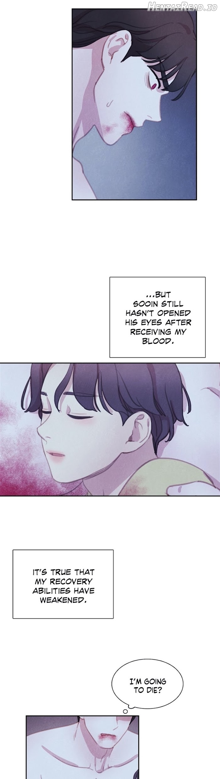 Dine With a Vampire Chapter 55 - page 15