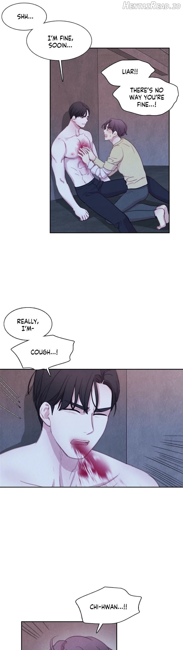 Dine With a Vampire Chapter 56 - page 15