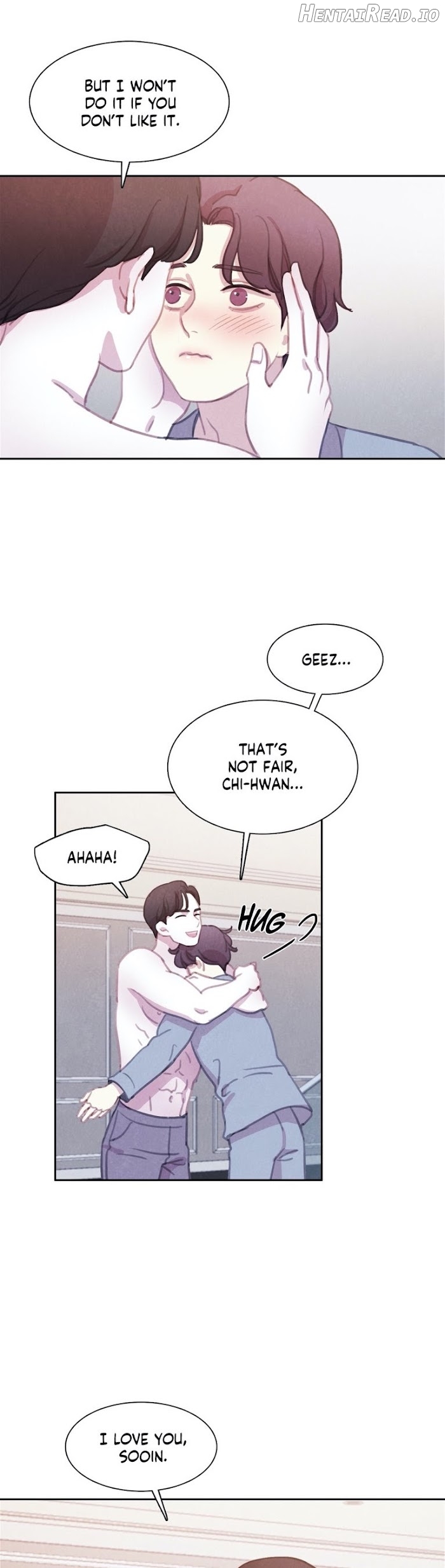 Dine With a Vampire Chapter 57 - page 15