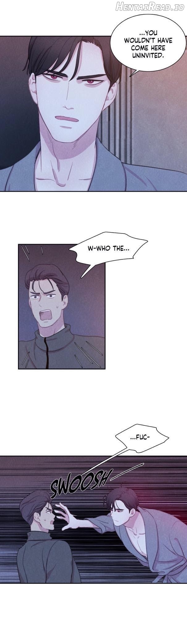 Dine With a Vampire Chapter 14 - page 5