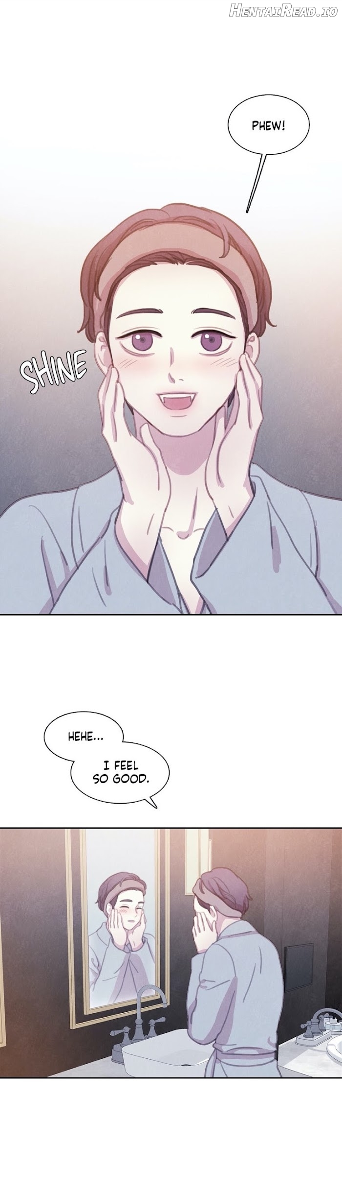 Dine With a Vampire Chapter 58 - page 15
