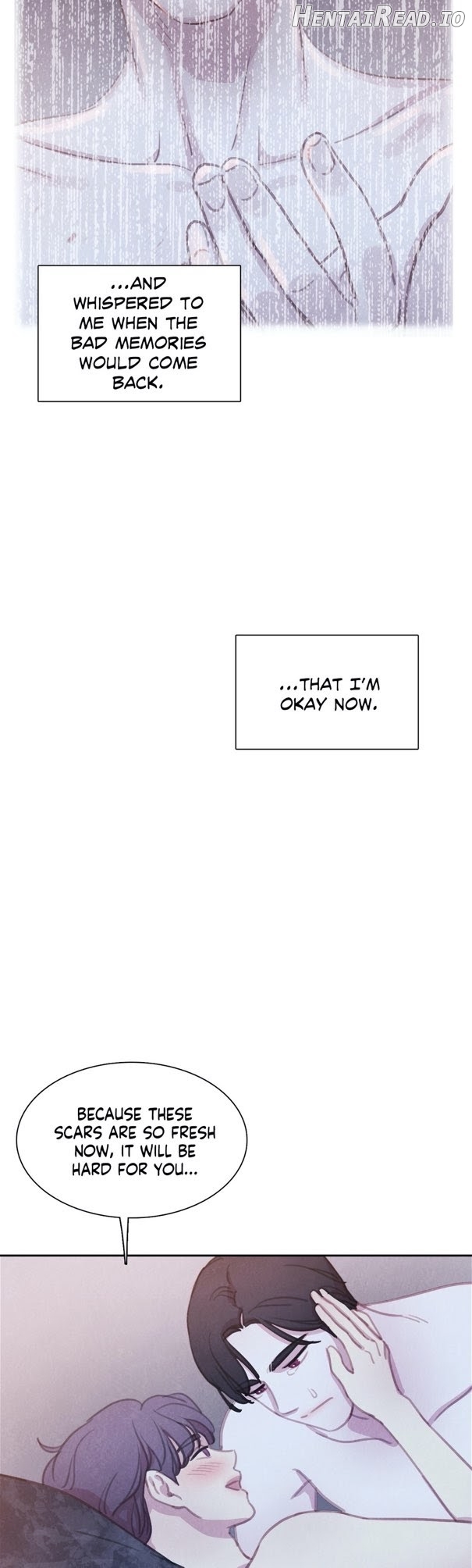 Dine With a Vampire Chapter 60 - page 39