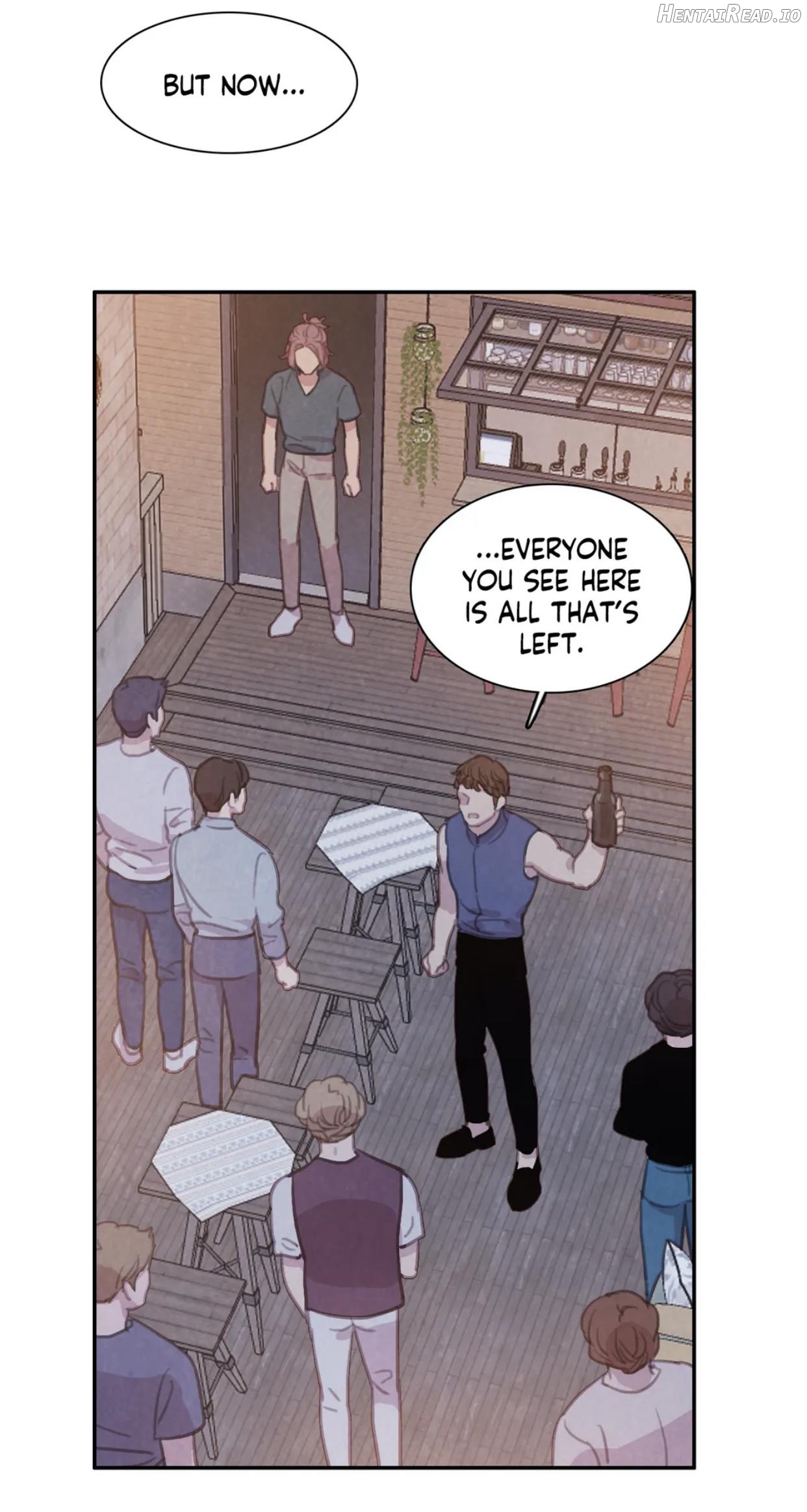 Dine With a Vampire Chapter 63 - page 15