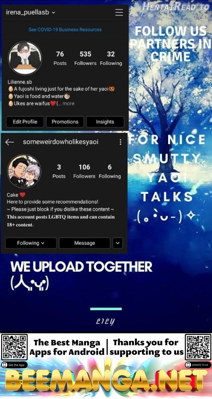 Dine With a Vampire Chapter 23 - page 6