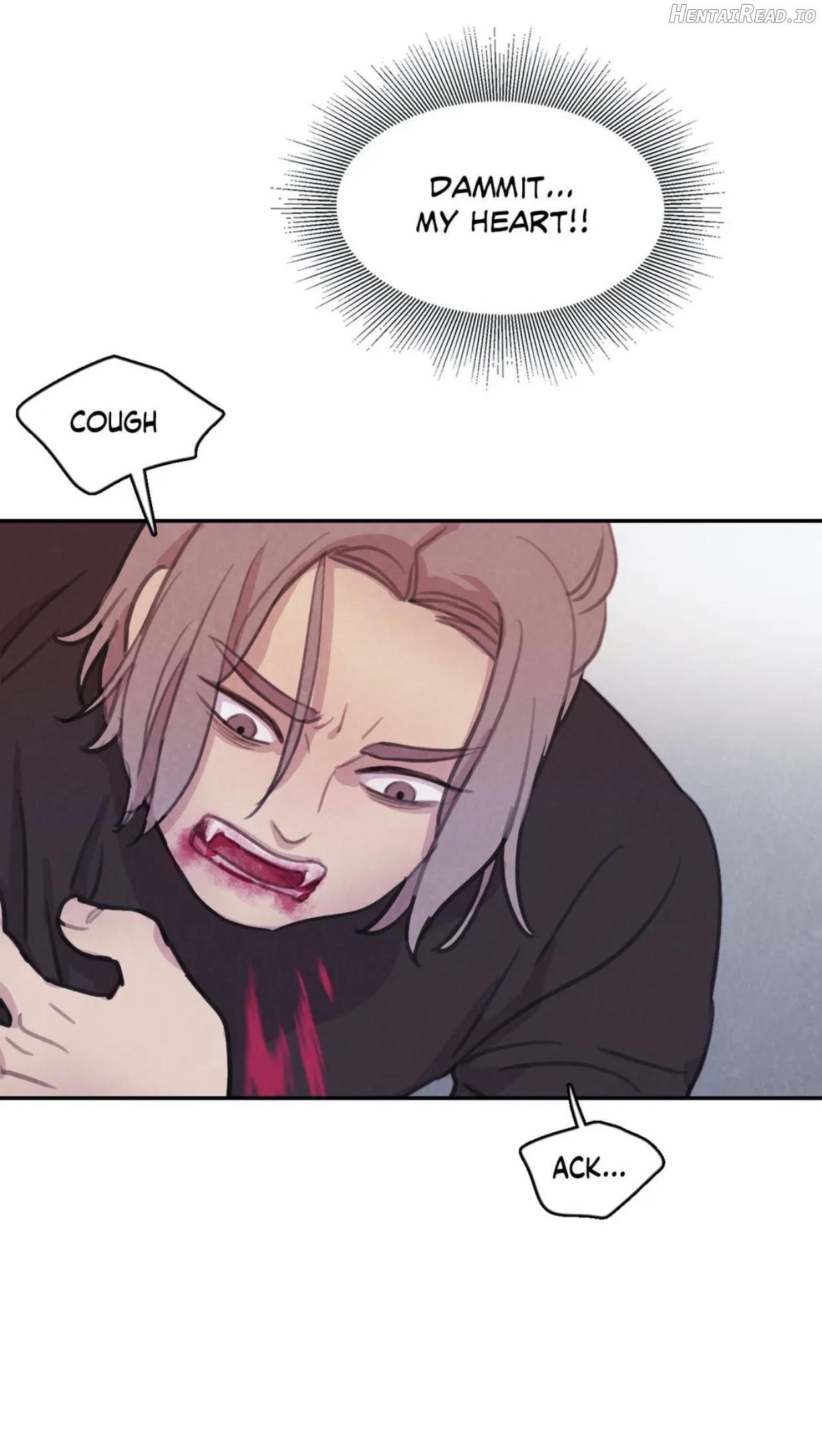Dine With a Vampire Chapter 66 - page 50