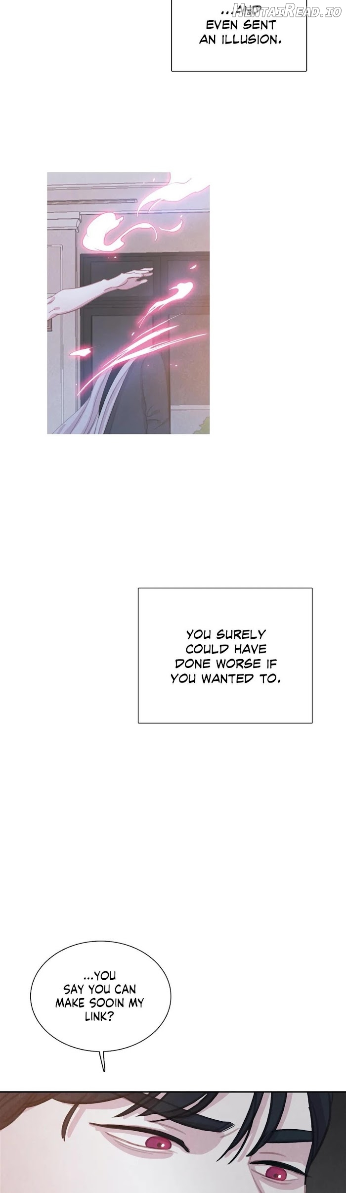 Dine With a Vampire Chapter 38 - page 21