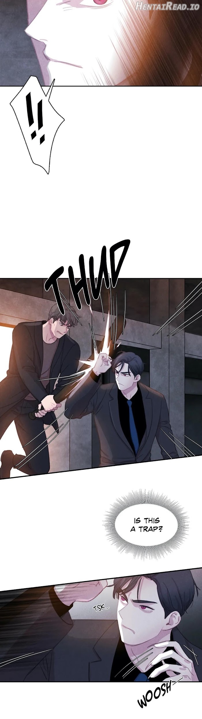 Dine With a Vampire Chapter 38 - page 3